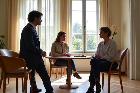 A personalized English consultation at Zephyr Language Atelier